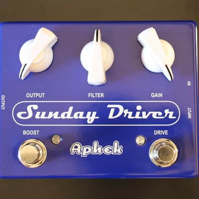 Aphek Sunday Driver image 3