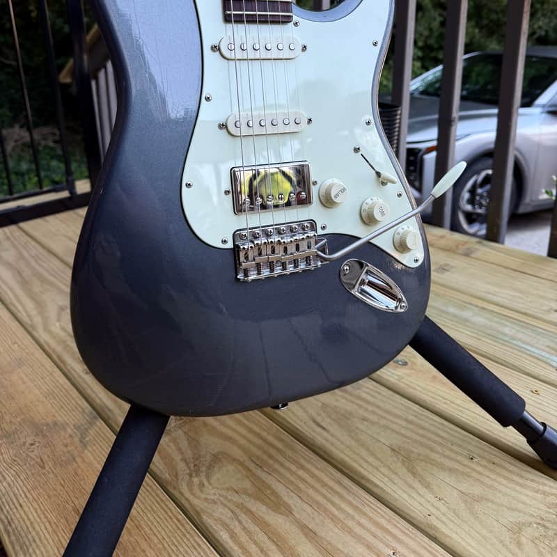 Suhr Classic Vintage S LE 2024 - Charcoal Frost