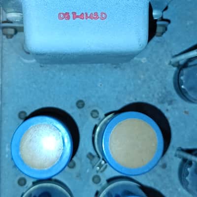 (Flightcase included) Marshall JCM 800 model 1959 MK II Super Lead- 100w- 1984 image 12