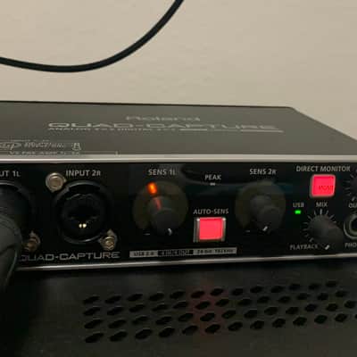 Roland Quad Capture - User review - Gearspace