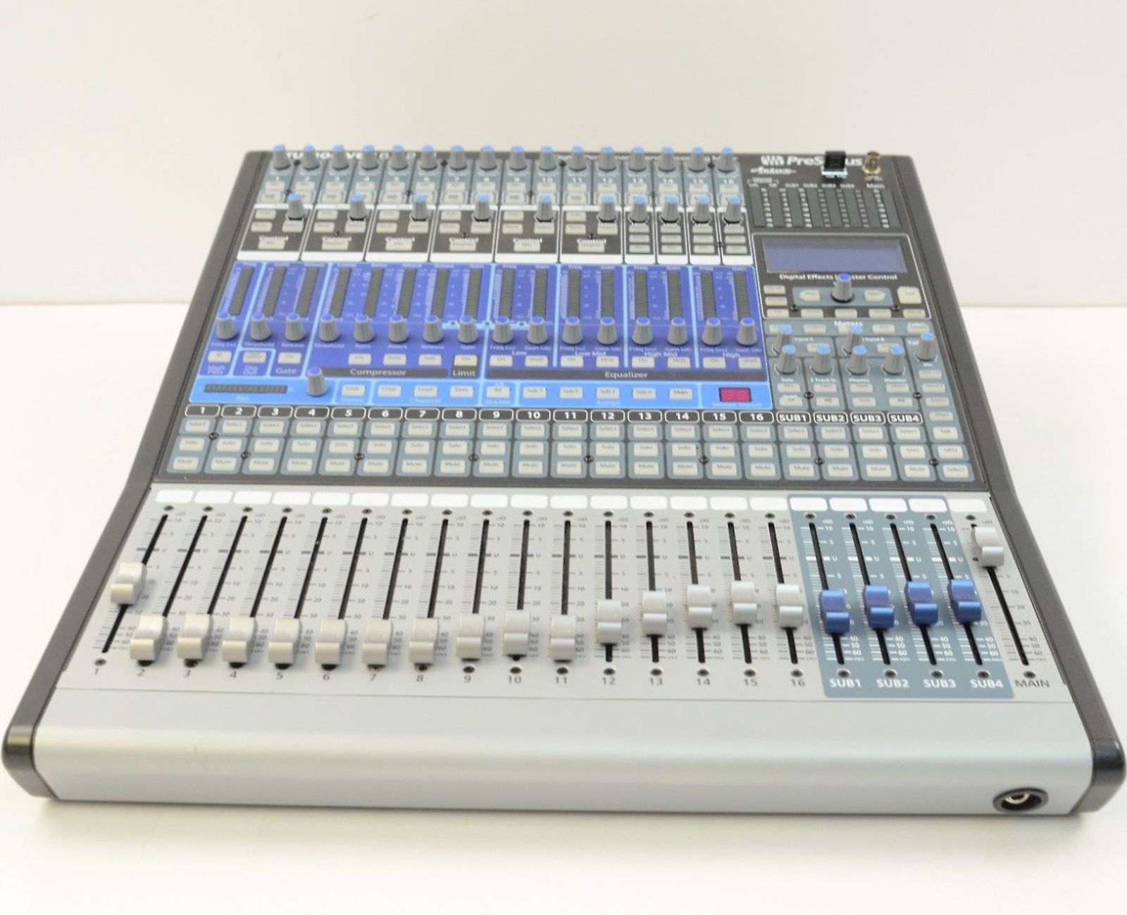 PreSonus StudioLive 16.4.2 AI 16-Channel Digital Mixer | Reverb