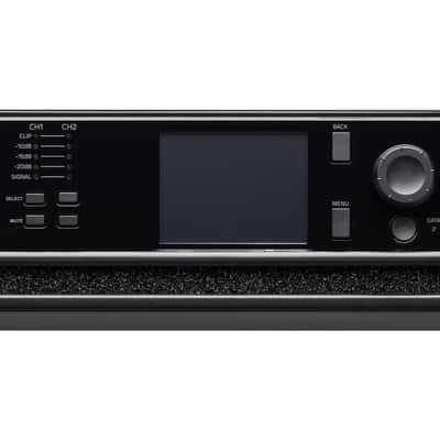 Crown CDI2x300-U-US 2-Channel Power Amplifier, 300W at 4 Ohms, 70V image 2