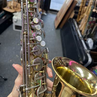 Conn U.S.A. Alto Saxophone / L69329 image 8