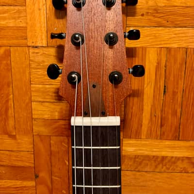 Ibanez AUP10N-OPN Tenor Ukulele 2024 - Present - Open Pore Natural image 3