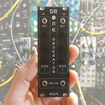 Home Bake Instruments Drones SE Box MK2 Wavetable Drone