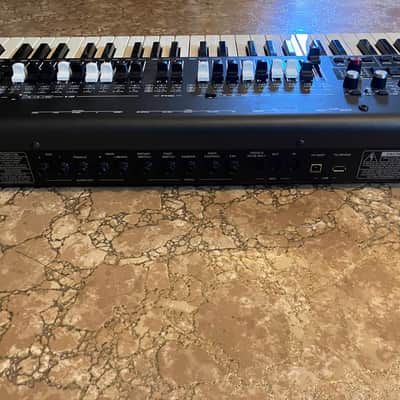 Viscount Legend One 61 Stage Keyboard image 3