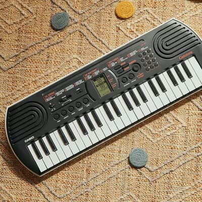 Casio SA-81 Casiotone 44-Key Mini Keyboard image 6