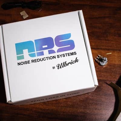 ギター Ulbrick NRS Noise Reduction System Ulbrick NRS - Noise Reduction System for Single Coil | Reverb