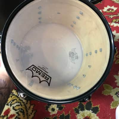 DW Collector's Series   drum set  double bass 24 matte black image 11
