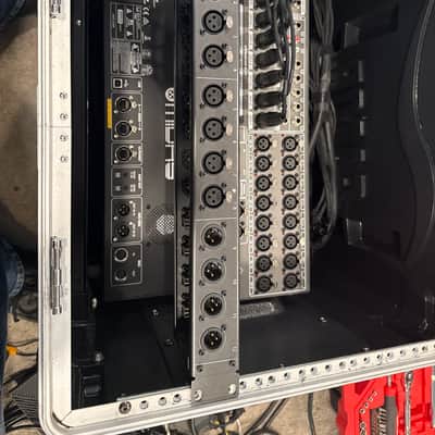 Hosa PDR369 PDR-369 XLR Patch Bay 2010s - Standard image 1