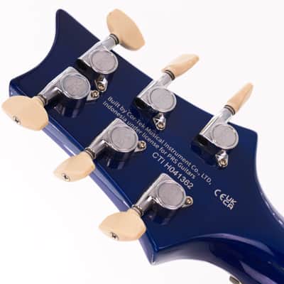 PRS SE Special Semi-Hollow 2025 - Present - Lake Blue 3365gr image 9