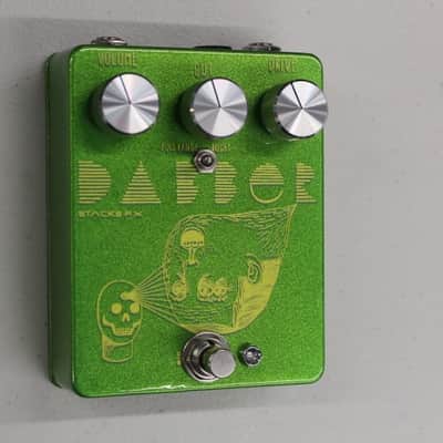 Stacks FX Dabber Overdrive Green image 1