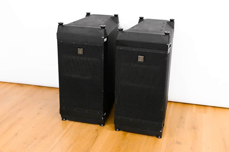 Electro-Voice (EV) X2-212/90 12" Vertical Line Array Loudspeaker (PAIR) CG01YA8 image 1