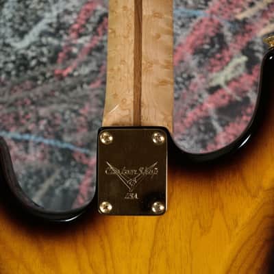 Fender Limited Edition Diamond Dealer 40th Anniversary Stratocaster S/N #006 (1 of 150) image 9