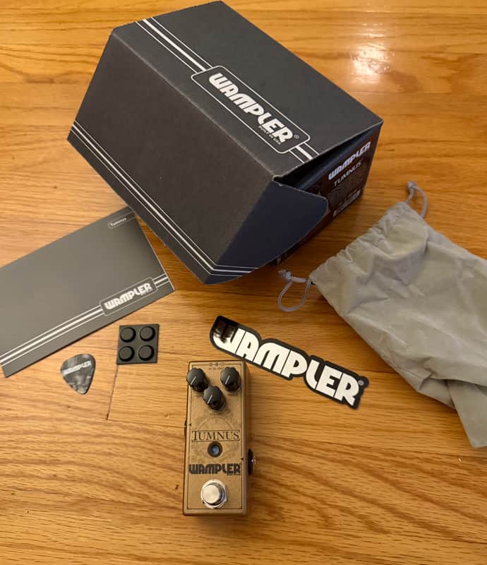 Wampler Tumnus