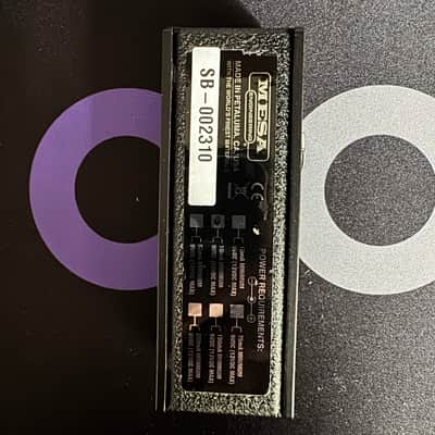 Mesa Boogie Stowaway Class-A Input Buffer image 5
