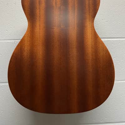 Martin 000C JR-10E Streetmaster - Distressed Natural - Acoustic-Electric Guitar image 5