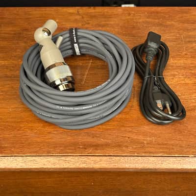 Telefunken C12 Multipolarpattern Tube Condenser Microphone. AKG C 12. MINT! image 14