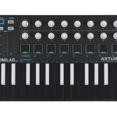 Arturia Minilab MkII USB Controller (Inverted) [USED]