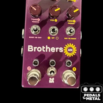 Chase Bliss Audio Brothers AM 2025 - Present - Various - X17938 image 2