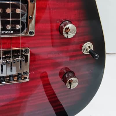 Fender Special Edition Custom Telecaster FMT HH with Laurel Fretboard 2022 - Black Cherry Burst - BRAND NEW image 3