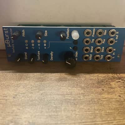 Mutable Instruments Burst (8hp Clouds) image 1