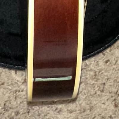 Fender FM-53S Mandolin - Sunburst Excellent image 12