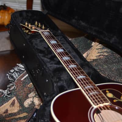 Gibson SJ-200 Standard 2020 - Present - Autumnburst image 2