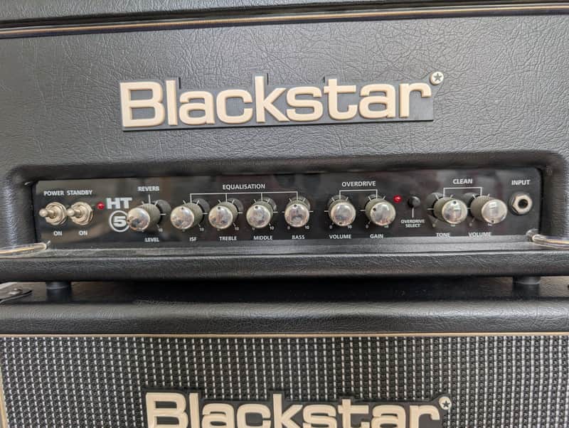 Blackstar HT-5R MKI Mini Stack image 1
