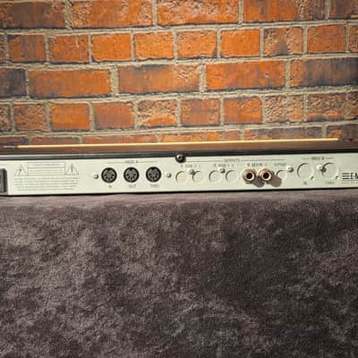 E-MU Systems B-3 Rackmount 64-Voice Tone Wheel Organ image 10