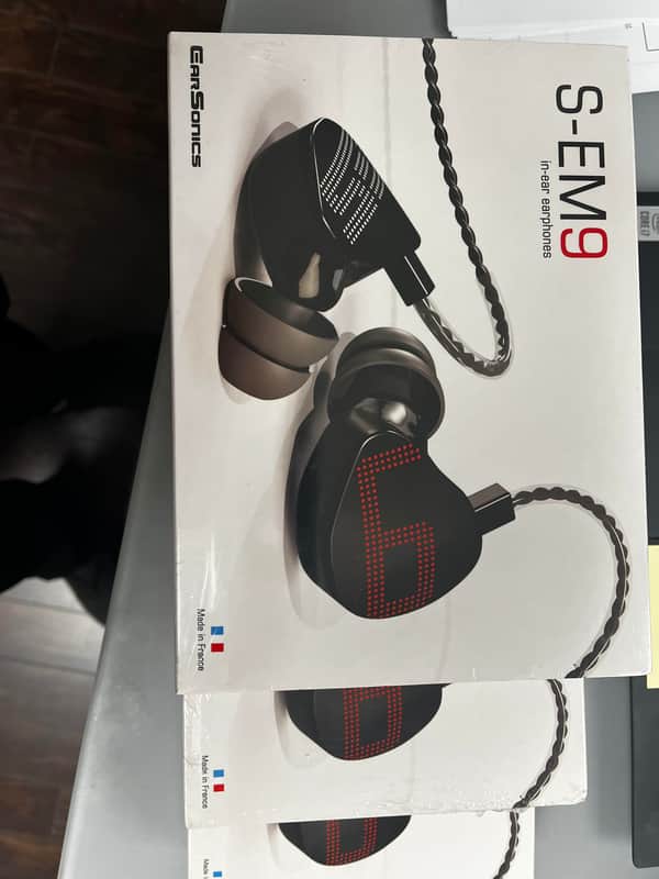EarSonics S-EM9 - Thumbnail 3
