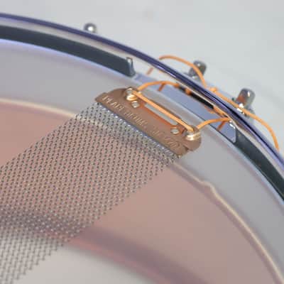 PEARL FC1450/C FREE FLOATING COPPER 14x5 Pearl Snare Drum (08/31) image 2