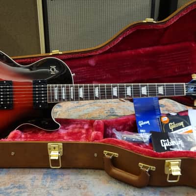 Gibson Les Paul Slash Vermillion Burst 2021 Limited Edition (Video Attached) image 15