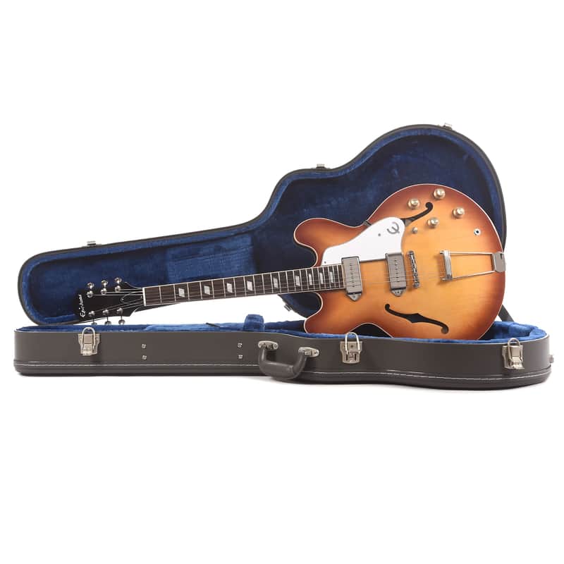 ギター Epiphone USA Casino Epiphone USA Casino Review | GuitarPlayer