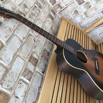 Kalamazoo KG-14 1936 - 1943 - Sunburst. X brace conversion . image 2