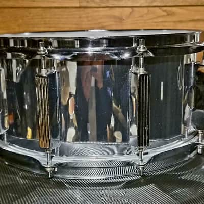 Tama AW206 Artwood 14×6,5 Birch snare 1990s - COW image 3