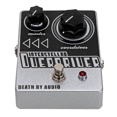 Death By Audio Interstellar Overdriver Distortion Pedal image 5