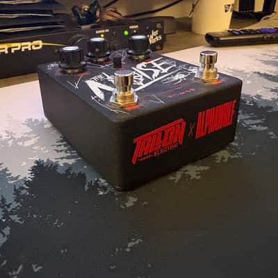 Tallon Electric The Noise 2025 - Black image 3