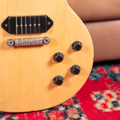 Heritage H-137 Artisan Aged in TV Yellow, Pre-Owned image 5