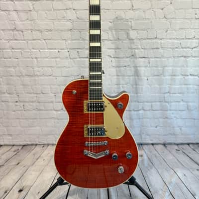 Gretsch G6228FM Players Edition Jet BT Bourbon Stain 2023 image 1