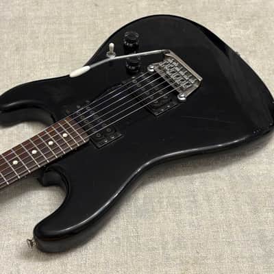1984-1985 Yamaha STH-500R Super Strat HH w Coil Split Humbuckers MIJ Japan image 11