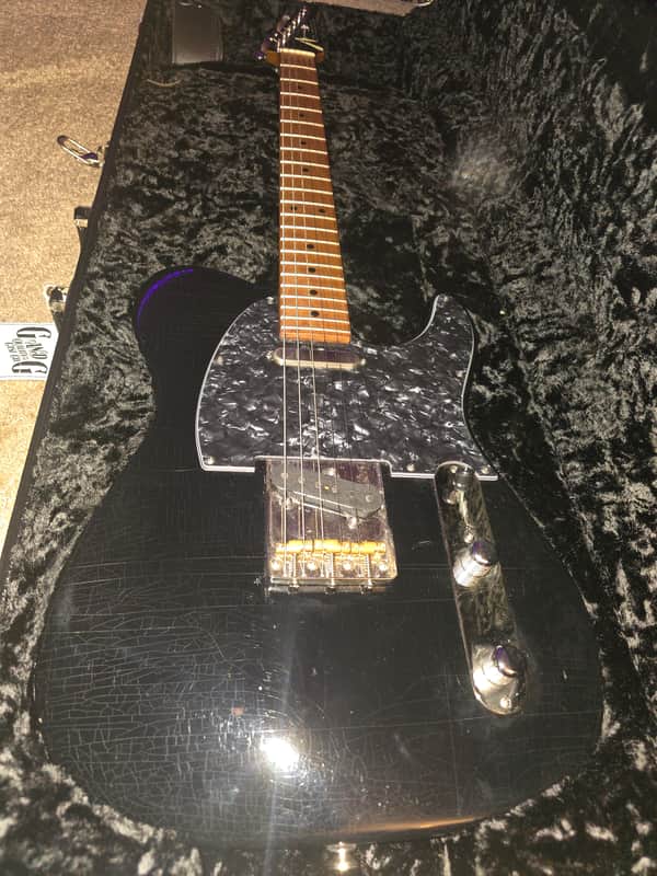 Tom Anderson T-Icon 2020 image 1