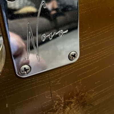 Novo Miris J Custom 2020 - Goldtop image 5