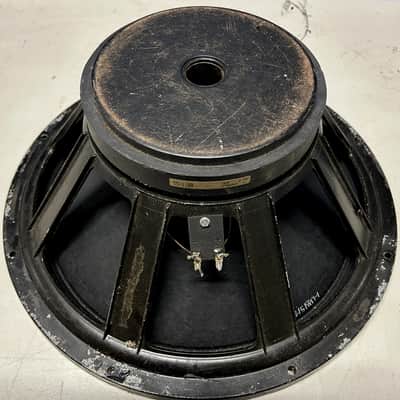 Eminence Omega Pro-18A 18" Cast Frame Woofer Speaker Sub image 1