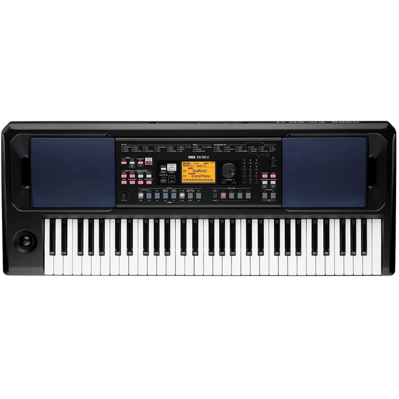 Immagine Korg EK-50U 61-Key American Styles Entertainer Keyboard - 1