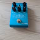 Strymon Cloudburst Ambient Reverb 2023 - Present - Blue
