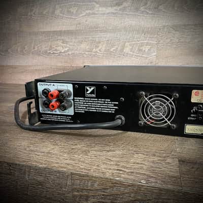 Yorkville AudioPro AP500 Power Amplifier – USED image 5