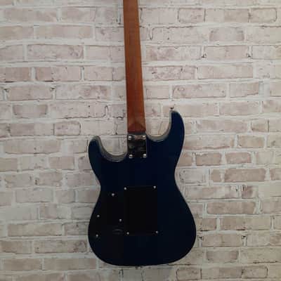 Michael Kelly HYBRID 60 PORT SEMI-HOLLOW Electric Guitar (Sarasota, FL) image 4