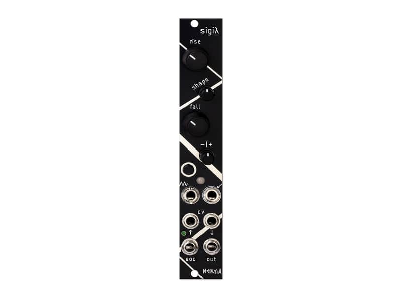 Nekyia Circuits - Sigil Function Generator image 1