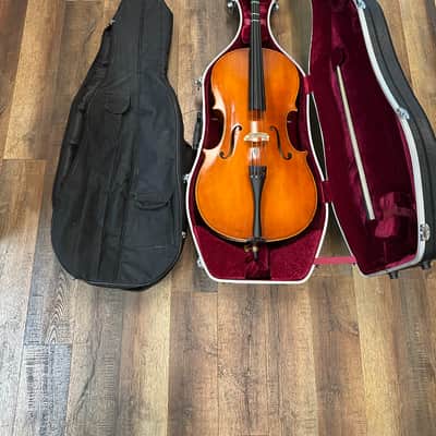 Strobel Cello MC80C Year 2018 - 1/2 Size image 13